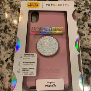 Otter + Pop Symmetry Series IPhone XR Case